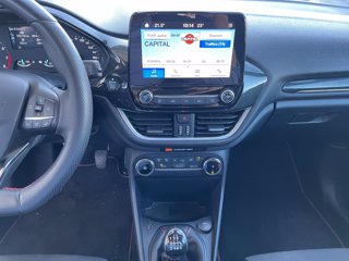 FORD Fiesta 5p 1.0 ecoboost h st-line 125cv