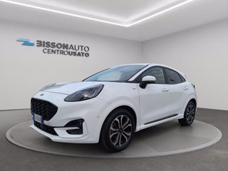 FORD Puma 1.0 ecoboost h st-line s&s 125cv