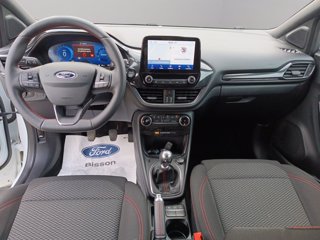 FORD Puma 1.0 ecoboost h st-line s&s 125cv