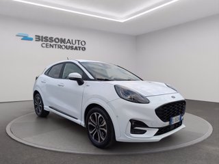 FORD Puma 1.0 ecoboost h st-line s&s 125cv