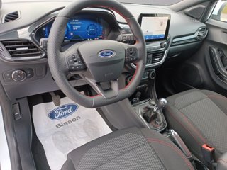 FORD Puma 1.0 ecoboost h st-line s&s 125cv