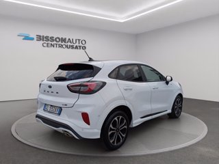 FORD Puma 1.0 ecoboost h st-line s&s 125cv