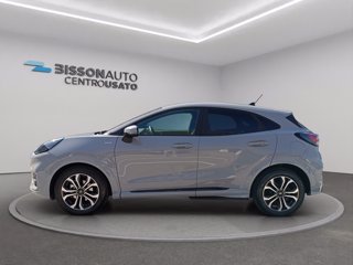 FORD Puma 1.0 ecoboost h st-line s&s 125cv