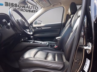 MAZDA CX-5 2.2 Exceed Plus Pack pelle Black 2wd 150cv auto