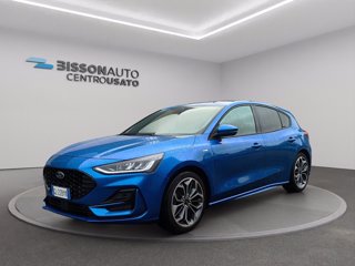 FORD Focus 1.0t ecoboost h st-line x 125cv