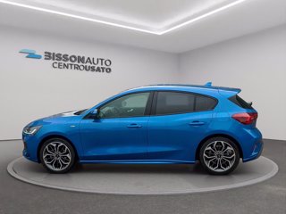FORD Focus 1.0t ecoboost h st-line x 125cv