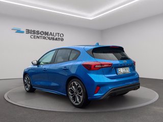 FORD Focus 1.0t ecoboost h st-line x 125cv