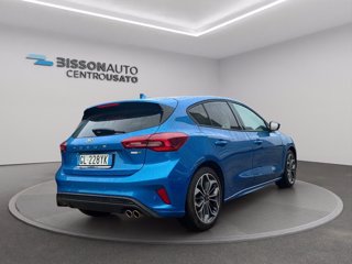 FORD Focus 1.0t ecoboost h st-line x 125cv