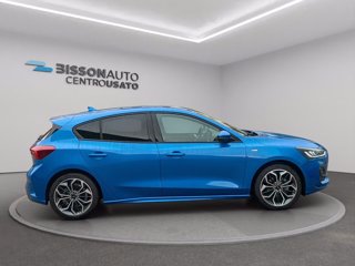 FORD Focus 1.0t ecoboost h st-line x 125cv