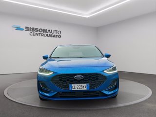 FORD Focus 1.0t ecoboost h st-line x 125cv