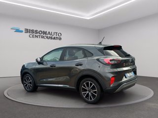 FORD Puma 1.0 ecoboost h titanium design s&s 125cv