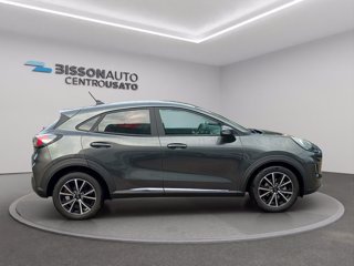 FORD Puma 1.0 ecoboost h titanium design s&s 125cv