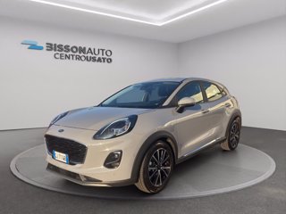 FORD Puma 1.0 ecoboost h Titanium s&s 125cv