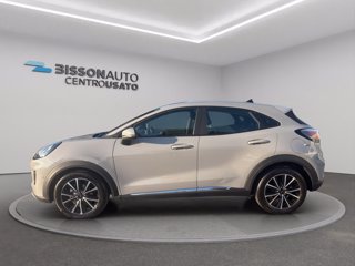 FORD Puma 1.0 ecoboost h Titanium s&s 125cv