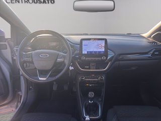 FORD Puma 1.0 ecoboost h Titanium s&s 125cv