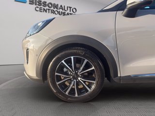 FORD Puma 1.0 ecoboost h Titanium s&s 125cv