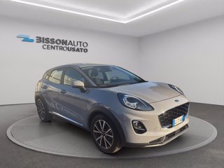 FORD Puma 1.0 ecoboost h Titanium s&s 125cv