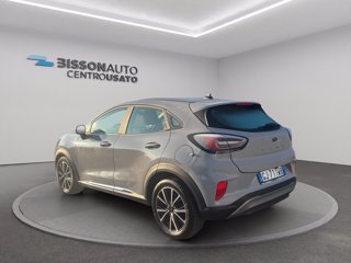 FORD Puma 1.0 ecoboost h Titanium s&s 125cv