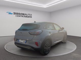 FORD Puma 1.0 ecoboost h Titanium s&s 125cv