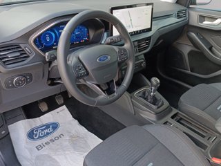 FORD Focus active sw 1.0t ecoboost h x 125cv