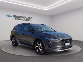 FORD Focus active sw 1.0t ecoboost h x 125cv