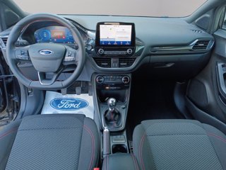 FORD Puma 1.0 ecoboost h st-line s&s 125cv