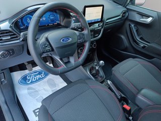 FORD Puma 1.0 ecoboost h st-line s&s 125cv