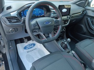 FORD Puma 1.0 ecoboost h st-line s&s 125cv