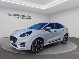 FORD Puma 1.0 ecoboost h st-line x s&s 125cv auto