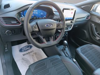 FORD Puma 1.0 ecoboost h st-line x s&s 125cv auto