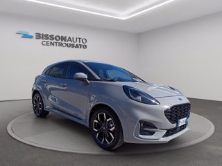 FORD Puma 1.0 ecoboost h st-line x s&s 125cv auto