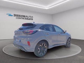 FORD Puma 1.0 ecoboost h st-line x s&s 125cv auto