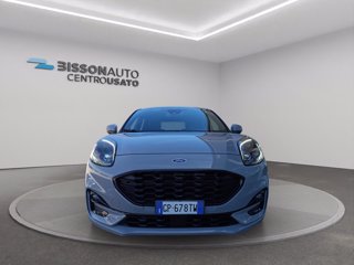 FORD Puma 1.0 ecoboost h st-line x s&s 125cv auto