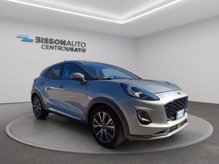 FORD Puma 1.0 ecoboost h titanium s&s 125cv