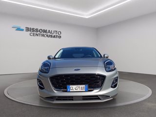 FORD Puma 1.0 ecoboost h titanium s&s 125cv