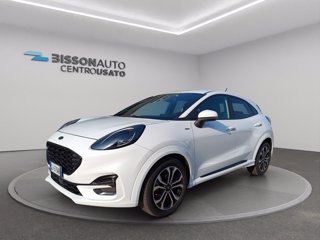 FORD Puma 1.0 ecoboost h st-line s&s 125cv