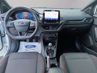 FORD Puma 1.0 ecoboost h st-line s&s 125cv