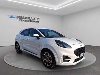 FORD Puma 1.0 ecoboost h st-line s&s 125cv