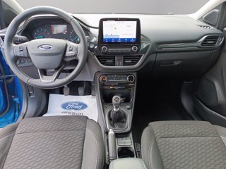 FORD Puma 1.0 ecoboost h titanium s&s 125cv