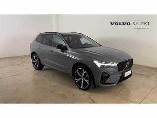 VOLVO XC60 R-Design, B4 AWD mild hybrid (D)