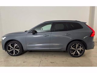 VOLVO XC60 R-Design, B4 AWD mild hybrid (D)