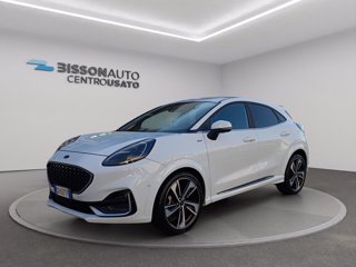 FORD Puma 1.0 ecoboost h st-line vignale s&s 125cv