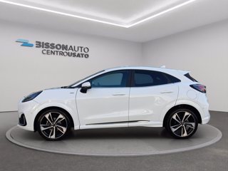 FORD Puma 1.0 ecoboost h st-line vignale s&s 125cv