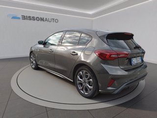 FORD Focus 1.5 ecoblue st-line style 120cv auto