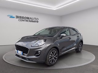 FORD Puma 1.0 ecoboost h titanium s&s 125cv