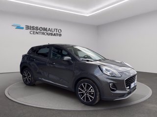 FORD Puma 1.0 ecoboost h titanium s&s 125cv