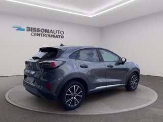 FORD Puma 1.0 ecoboost h titanium s&s 125cv