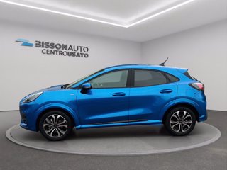 FORD Puma 1.0 ecoboost h st-line s&s 125cv