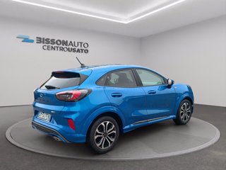 FORD Puma 1.0 ecoboost h st-line s&s 125cv