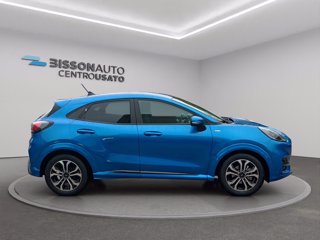 FORD Puma 1.0 ecoboost h st-line s&s 125cv